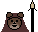 Ewok with Spear